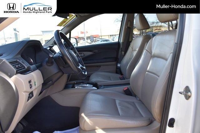 used 2019 Honda Pilot car, priced at $25,494