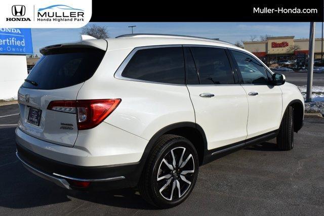 used 2019 Honda Pilot car, priced at $25,494