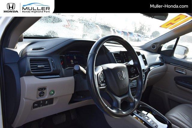 used 2019 Honda Pilot car, priced at $25,494