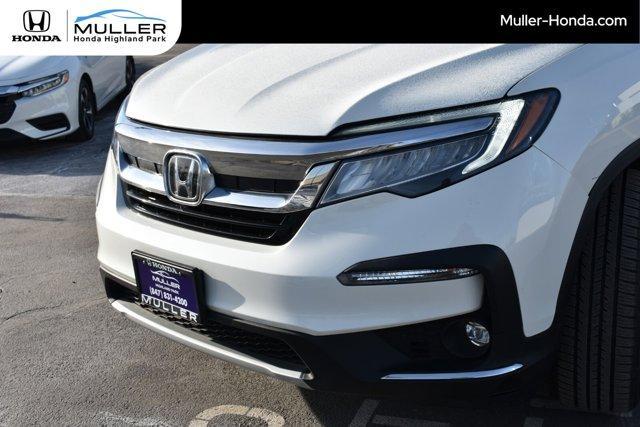 used 2019 Honda Pilot car, priced at $25,494