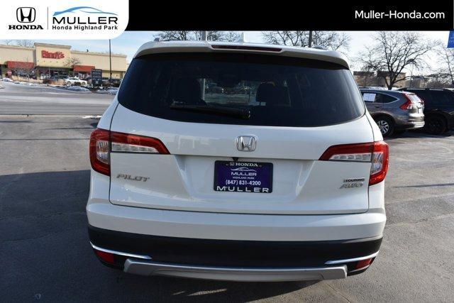 used 2019 Honda Pilot car, priced at $25,494