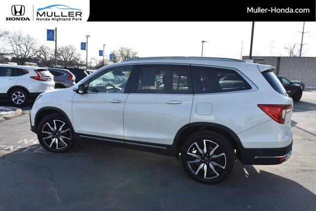 used 2019 Honda Pilot car, priced at $25,494