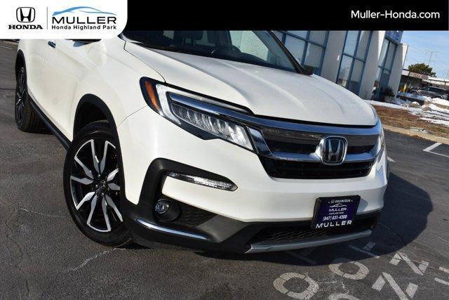 used 2019 Honda Pilot car, priced at $25,494