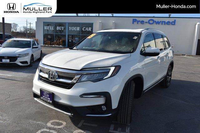 used 2019 Honda Pilot car, priced at $25,494