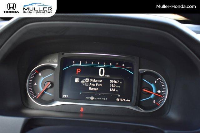 used 2019 Honda Pilot car, priced at $25,494