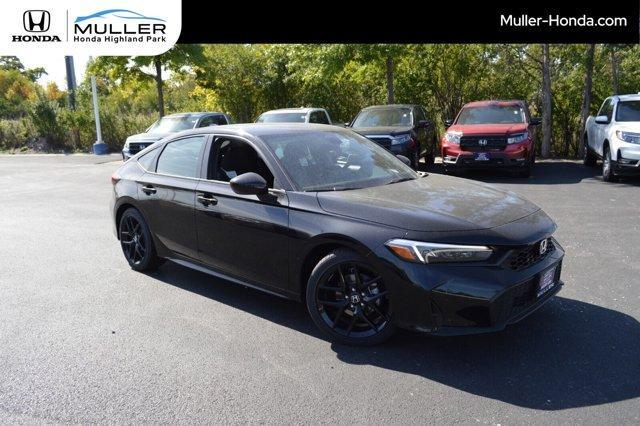 new 2026 Honda Civic car, priced at $28,990