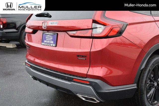 new 2026 Honda CR-V Hybrid car, priced at $44,455