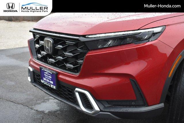 new 2026 Honda CR-V Hybrid car, priced at $44,455