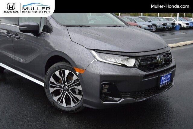 new 2026 Honda Odyssey car, priced at $53,190