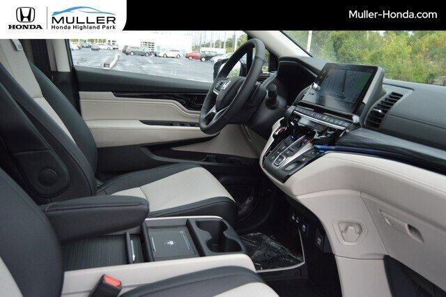 new 2026 Honda Odyssey car, priced at $53,190