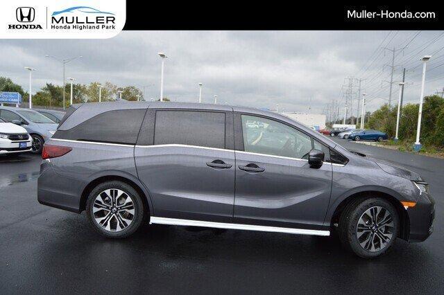 new 2026 Honda Odyssey car, priced at $53,190
