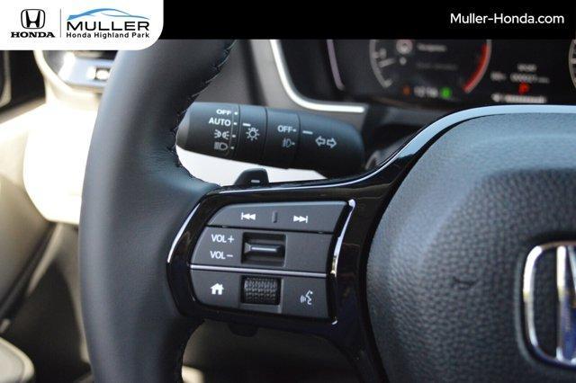 new 2025 Honda Pilot car, priced at $52,280