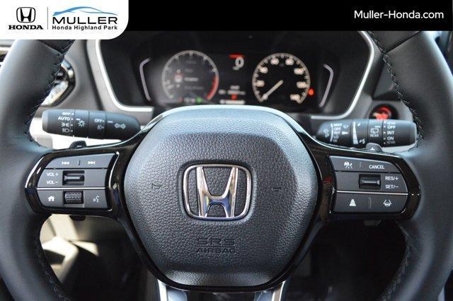 new 2025 Honda Pilot car, priced at $52,280