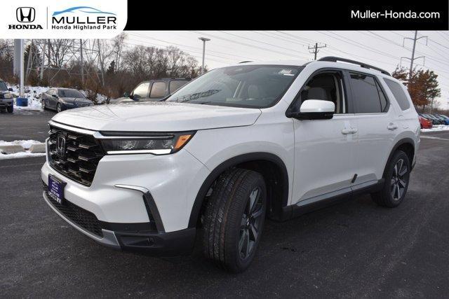 new 2025 Honda Pilot car, priced at $52,280
