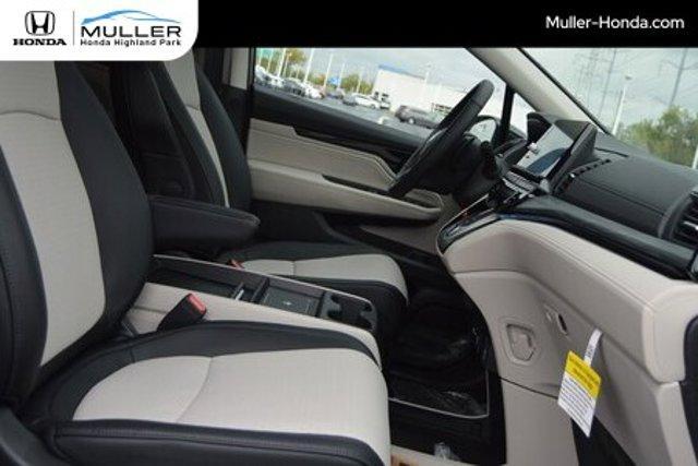 new 2026 Honda Odyssey car, priced at $53,190