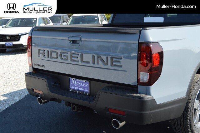 new 2026 Honda Ridgeline car, priced at $45,922