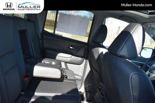 new 2026 Honda Ridgeline car, priced at $45,922