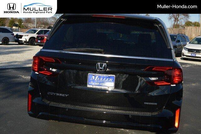 new 2026 Honda Odyssey car, priced at $49,367