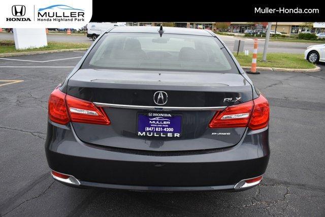 used 2015 Acura RLX car, priced at $16,994