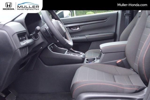 new 2026 Honda CR-V Hybrid car, priced at $38,580