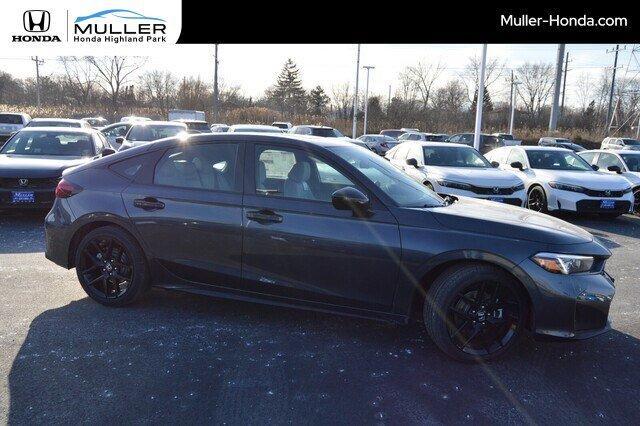 new 2026 Honda Civic Hybrid car, priced at $32,167