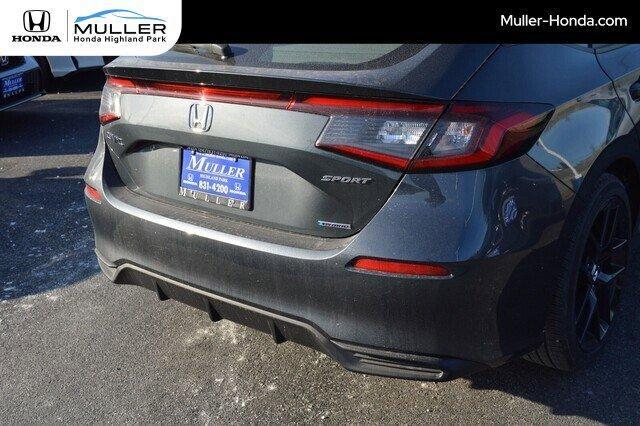 new 2026 Honda Civic Hybrid car, priced at $32,167