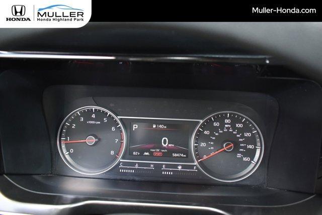 used 2023 Kia Sorento car, priced at $21,265