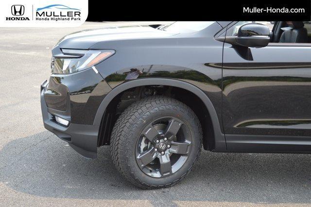 new 2026 Honda Ridgeline car, priced at $47,867