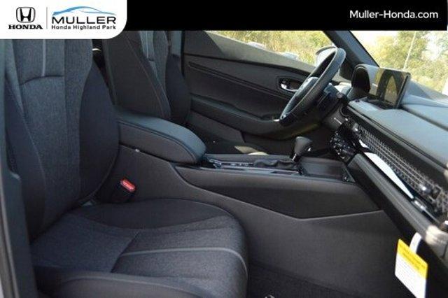 new 2025 Honda Accord Hybrid car, priced at $34,850