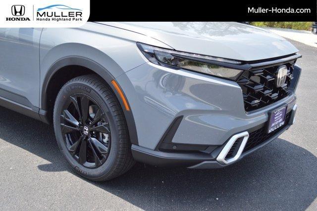new 2026 Honda CR-V Hybrid car, priced at $44,155