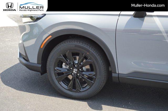 new 2026 Honda CR-V Hybrid car, priced at $44,155