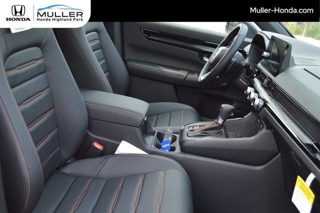 new 2026 Honda CR-V Hybrid car, priced at $44,155