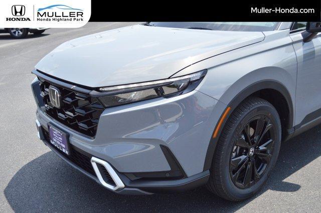 new 2026 Honda CR-V Hybrid car, priced at $44,155