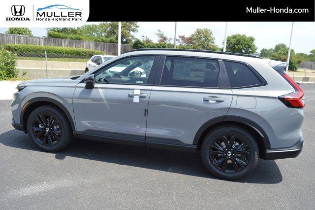 new 2026 Honda CR-V Hybrid car, priced at $44,155