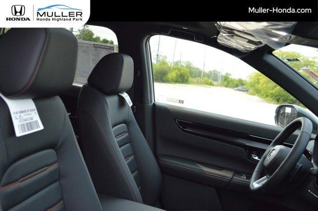 new 2026 Honda CR-V Hybrid car, priced at $44,155