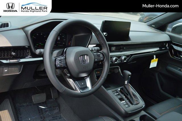new 2026 Honda CR-V Hybrid car, priced at $44,155