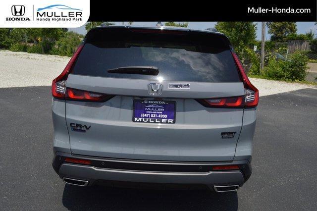 new 2026 Honda CR-V Hybrid car, priced at $44,155