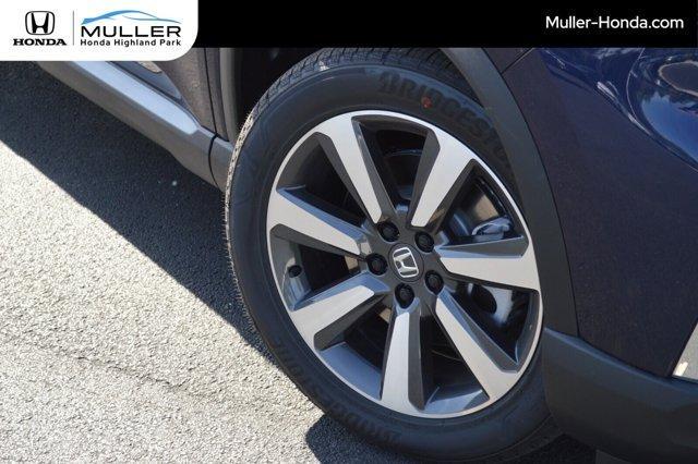 new 2025 Honda Pilot car, priced at $51,825