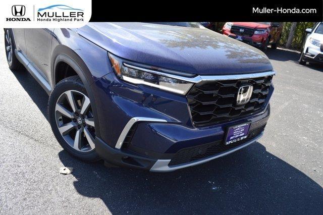 new 2025 Honda Pilot car, priced at $51,825