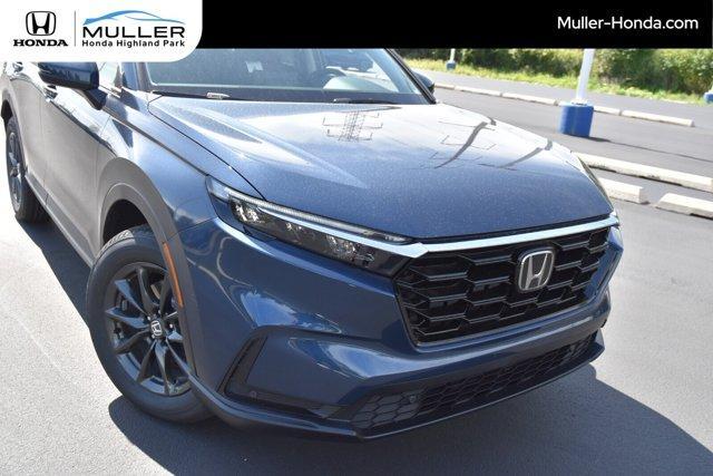 new 2027 Honda CR-V car, priced at $39,127