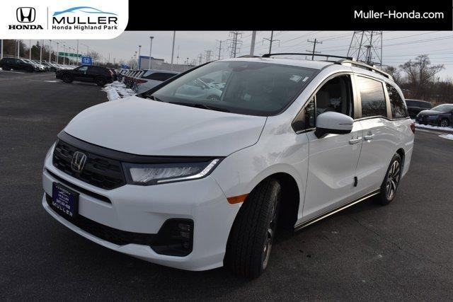 new 2026 Honda Odyssey car, priced at $45,340