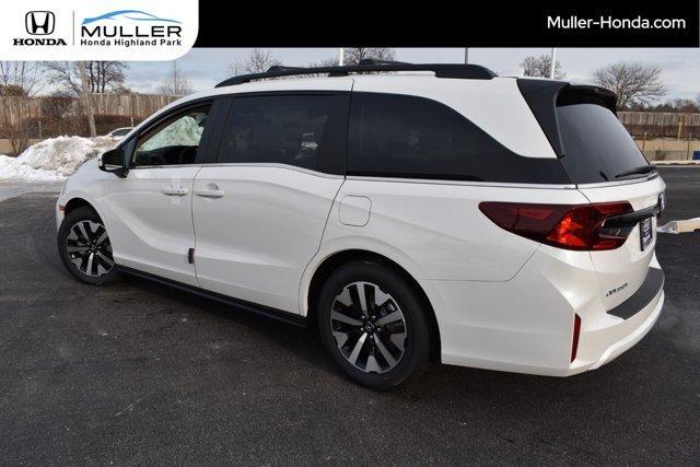 new 2026 Honda Odyssey car, priced at $45,340