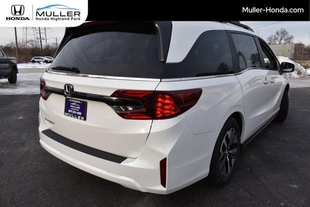 new 2026 Honda Odyssey car, priced at $45,340