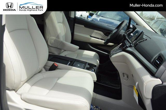 new 2026 Honda Odyssey car, priced at $45,340