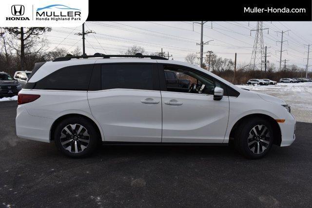 new 2026 Honda Odyssey car, priced at $45,340