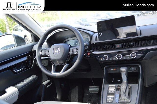 new 2026 Honda CR-V car, priced at $38,350