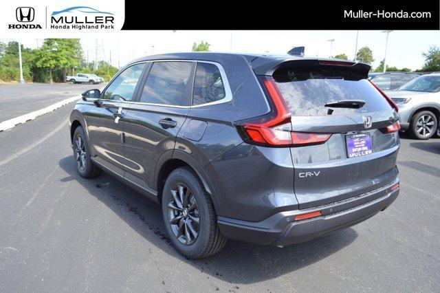 new 2026 Honda CR-V car, priced at $38,350