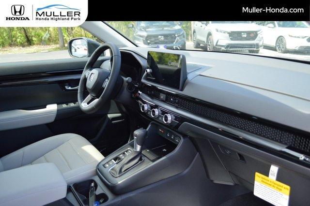 new 2026 Honda CR-V car, priced at $38,350