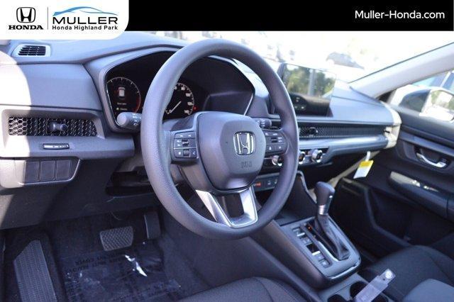 new 2026 Honda CR-V car, priced at $34,325