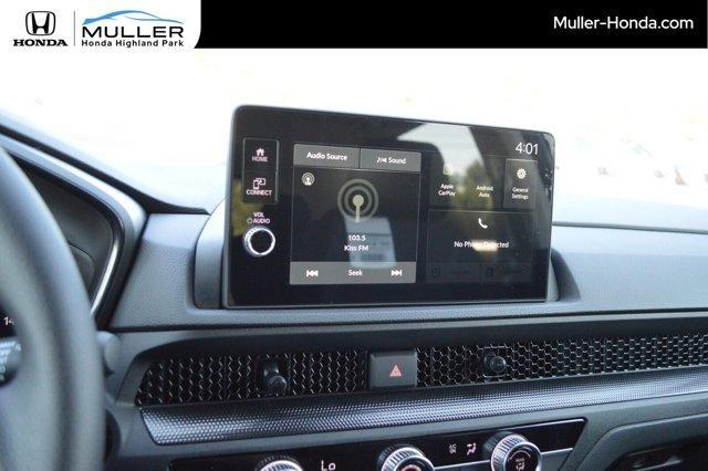 new 2026 Honda CR-V car, priced at $34,325